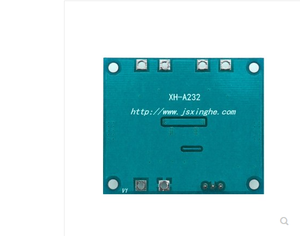 XH-A232 30W+30W Carte d'amplificateur de puissance audio numérique stéréo 2.0 canaux DC 8-26V 3A - Product Image 5
