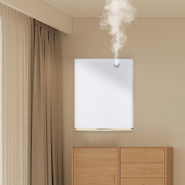 14 Year Factory Direct Sell High Efficiency Diffusion Quiet Operation Big Volume Aroma Diffuser with App Remote Control