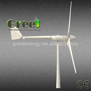 Kit complet 3KW éolien domestique pour système hybride solaire - Product Image 6