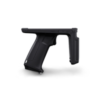 Stock Promoción WiFi/código de barras Android UHF RFID PDA lector RFID UHF inalámbrico de mano