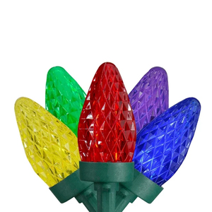 Luces de Navidad Fábrica al por mayor <span class=keywords><strong>Reflectores</strong></span> facetados reemplazables Luces de vacaciones LED decorativas <span class=keywords><strong>para</strong></span> <span class=keywords><strong>exteriores</strong></span> - Product Image 1