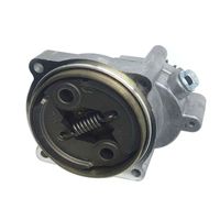 Boîte de vitesses T8F 11T-20T, boîtier à tambour avec pochette fendue en aluminium, Mini pièces de Modification pour Quad, Dirt Bike, moteur ATV 49cc