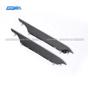 Rejillas de Ventilación para Auto en Fibra de Carbono de Alta Calidad para Aston Martin DB9 Repide OE 4G43-280B63-AH - Product Image 2