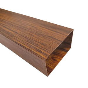 Tubería <span class=keywords><strong>de</strong></span> <span class=keywords><strong>aluminio</strong></span> <span class=keywords><strong>de</strong></span> extrusión personalizada, impresión <span class=keywords><strong>de</strong></span> transferencia <span class=keywords><strong>de</strong></span> grano <span class=keywords><strong>de</strong></span> madera, <span class=keywords><strong>tubo</strong></span> cuadrado <span class=keywords><strong>de</strong></span> <span class=keywords><strong>aluminio</strong></span> - Product Image 1