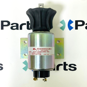 Plc 04400-08801 Shutdown Solenoid 2370-24esu1b5s <strong>Mov</strong> 330172239 for Warranty Product - Product Image 1