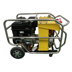 Quality Assurance 9.68kw Automation Control Gasoline Compact Hydraulic Power Packs - Product Image 4