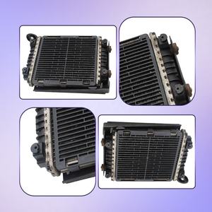 Pièce de moteur automobile MANER, radiateur de refroidissement supplémentaire d'origine, 5Q0121253H 5C0121212 376701301 pour AUDI VW SEAT SKODA BEETLE - Product Image 3
