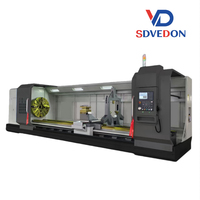 Tour CNC compact CK61100 |   Caractéristiques numériques simples pour applications lourdes Fanuc |   Conception peu encombrante, valeur élevée pour les petites pièces de précision