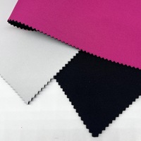Tissu en néoprène recyclable, épaisseur personnalisée 53/54 pouces de large, imperméable et thermique pour combinaisons de plongée, housses de voiture et usage extérieur - Écologique