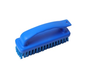 Custom Food Grade TU-<span class=keywords><strong>Scrub</strong></span> Utility Steife <span class=keywords><strong>Hand</strong></span> nagel bürsten mit Griff für die hygienische Reinigung - Product Image 2