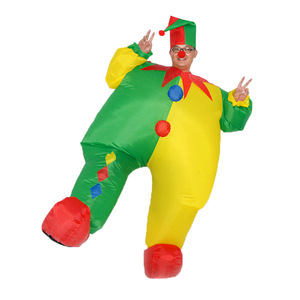Disfraz Inflable de Payaso DAMAI para Adultos, Disfraz Inflable para Fiestas de Carnaval, Poliéster, Zhejiang, China - Product Image 6