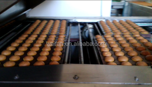 Máquina automática para hacer tortitas y magdalenas, equipo <span class=keywords><strong>de</strong></span> alta calidad <span class=keywords><strong>de</strong></span> China, a <span class=keywords><strong>la</strong></span> venta - Product Image 5