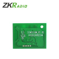 Módulo Lector RFID de Fábrica al por Mayor, 13.56MHz, Doble Banda, con Interfaz USB para Control de Acceso