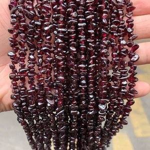 JD GEMS Wholesale 3-5mm Natural <strong>Stone</strong> Crushed Irregular Shaped High Quality Loose <strong>Beads</strong> Ideal for DIY Jewely Making - Product Image 6