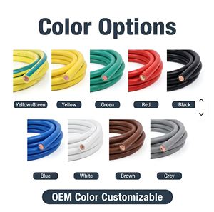 Câble d'alimentation souple à conducteur nu HV UL10269 2/0 AWG 70 mm² à brins fins, <span class=keywords><strong>prix</strong></span> usine, pour onduleur solaire et <span class=keywords><strong>bus</strong></span> CC - Product Image 3