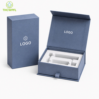Boîte d'emballage vide en papier pour cartouches jetables, vente en gros d'usine, présentoir magnétique 1g/2g, boîte d'emballage CR