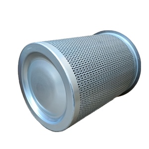 Séparateur d'huile compressé Mengma 4930555121, neuf, élément filtrant pour compresseur d'air à vis - Product Image 1