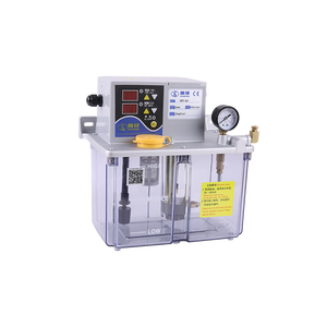 오일 윤활 장치 전기 윤활 기어 펌프 오일 체적 전기 윤활 YET-K2 기계 오일 펌프 - Product Image 2