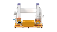 Machine de magnétisation automatique PLC pour moteurs, équipement SPI, modèle J002-H12, 220V-240V 50Hz, pour ligne d'assemblage de production