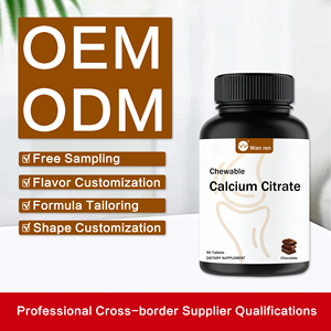 Tabletas Masticables de Alta Calidad con Sabor a Chocolate Natural, con Calcio, Magnesio, Vitamina D3 y K2, Suplemento para la Salud Ósea - Product Image 5