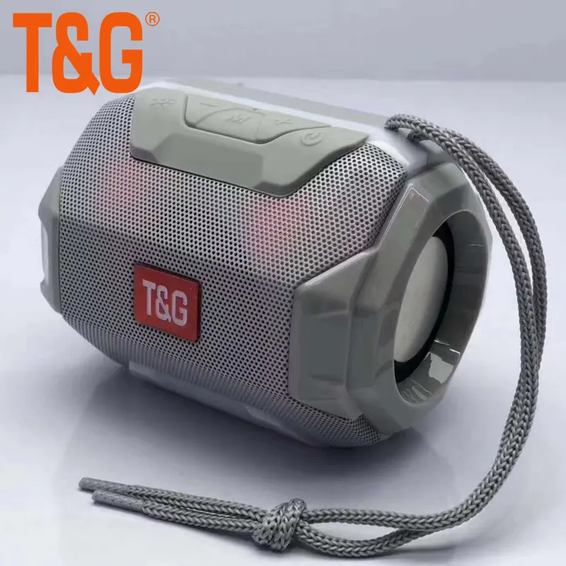 TG162 LAIMODA Best price factory supply portable mini FM MP3 music radio receiver with wireless china speaker