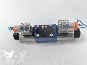 Solenoid de commande directionnelle unidirectionnel série 4WE 4WE6 4WE10 4WE10J5X/EG24N9K4/M 4WE 10 D5X/EG24N9K4/M 4WE6D/EW230N9K4 220V - Product Image 6