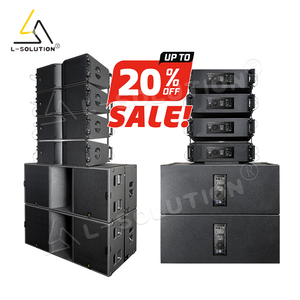 4 Pcs KS28-A Kép <span class=keywords><strong>18</strong></span> <span class=keywords><strong>Inch</strong></span> Loa Siêu Trầm Sống Hiệu Suất Sân Khấu Âm Thanh Thiết Lập Hoạt Động 8 Pcs K210-A 2 Cách 10 <span class=keywords><strong>Inch</strong></span> Dòng Mảng Hệ Thống - Product Image 5