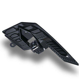 Fabricante Taiwanés, Iluminación para Motocicletas Yamaha Force2.0, 26W, AJ LIGHT DESIGN AJF2-FOGYY, Kit de Luces Antiniebla, Modificación/Actualización, 12 Meses de Garantía - Product Image 1