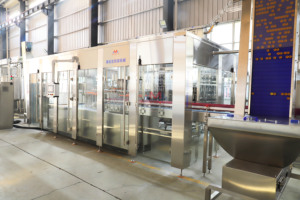 15 + năm sản xuất 2000-25000bph hoàn toàn tự động độ chính xác cao bánh nước giải khát điền Máy dây chuyền sản xuất cho có ga - Product Image 6