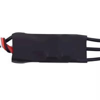 ESC AGFRC AR-7A abordable, 2S Lipo 7A, 5,5g, ultra léger, petite taille, firmware Hobbywing, ESC brushless pour RC FPV / hélicoptère