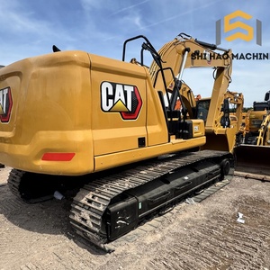 Excavadora de Minería de Servicio Pesado, Eficiente en Consumo de Combustible y Potente, 20 Toneladas, Caterpillar CAT320GC, Excavadora de Orugas de Segunda Mano - Product Image 1