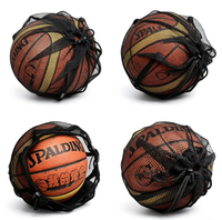 Sac de basket-ball avec poche avant zippée, poche pour tablette, bande réfléchissante, base renforcée, cordon de serrage, unisexe, pour le sport