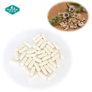 Säure-Reflux-Relief-Supplement Vitamin Methionin 5-HTP Marshmallow Melatonin-Kapsel für Darmgesundheit