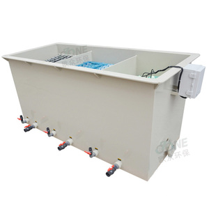 Filtre biologique de grande taille avec matériau anticorrosion non toxique pour l'aquaculture et l'aquarium - Product Image 6