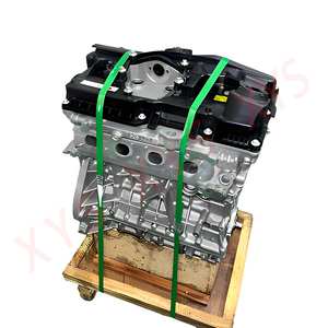 Yüksek Kaliteli N47D20 <span class=keywords><strong>2</strong></span>.5L Benzinli Alüminyum Long Block Yeni Yenilenmiş XYS Marka 12 Ay Garantili Araba Motor Montajı - Product Image 5