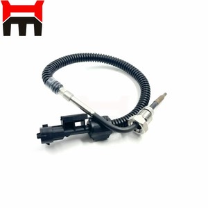 Capteur de température de haute qualité 47478868, capteur de température du liquide de refroidissement du moteur pour pièces de tracteur chargeur - Product Image 4