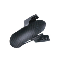 Guardabarros Delantero de Fibra de Carbono Real 3K AISKA para Motocicleta Yamaha R1 2009+ R6 2017+ MT-10 FZ-10 2016+