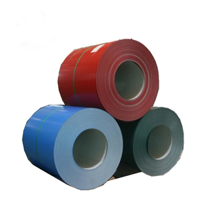 RAL9002 9016 백색 색깔 Prepainted GI 강철 코일/PPGI/색깔은 저가에 있는 직류 전기를 통한 강철 코일을 입혔습니다 - Product Image 6