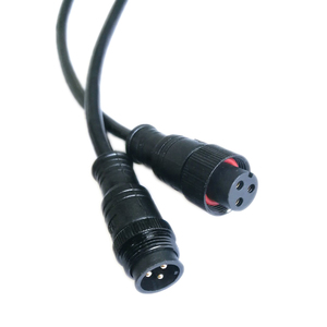 M12 M16 M18 M20 kết nối không thấm nước <span class=keywords><strong>3</strong></span> <span class=keywords><strong>Pin</strong></span> 4pin 5pin 6pin IP67 <span class=keywords><strong>IP68</strong></span> nữ nam cắm dẫn kết nối - Product Image 3