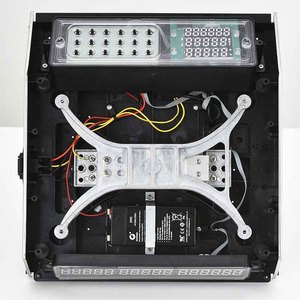 3kg đến 30kg LED hiển thị điện tử tính toán quy mô 1 gam Độ chính xác tùy chỉnh OEM ODM cho các bộ phận nhỏ đếm trọng lượng - Product Image 5