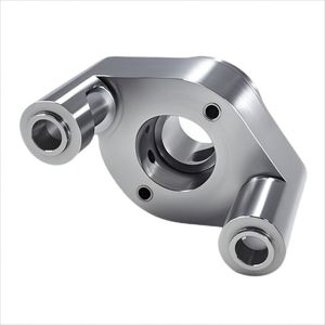 ผู้จัดจำหน่ายชิ้นส่วนระบบแบตเตอรี่สแตนเลสที่ผลิตด้วยเครื่อง CNC 4 แกน พร้อมบริการตัดลวดด้วย EDM และบริการงานกลึงขึ้นรูป โรงงานกวางตุ้ง - Product Image 2