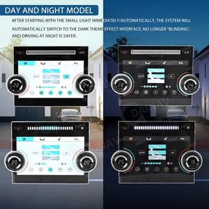 Panel de Aire Acondicionado para Land Range Rover Sport L320 2005-2013, Control de Climatización, Pantalla LCD - Product Image 2