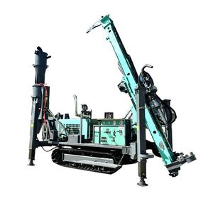 Foreuse RC1000 sur chenilles, diamètre 250 mm, profondeur 100 m, équipement minier diesel - Product Image 1