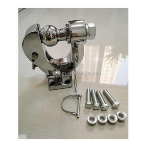 <span class=keywords><strong>Attelage</strong></span> universel en acier inoxydable pour voiture 4x4, remorque, boule d'<span class=keywords><strong>attelage</strong></span> - Product Image 2