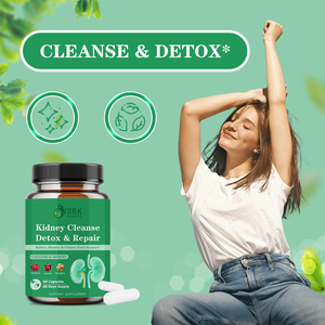 Capsules de détoxification et de réparation des reins à action directe usine : Améliore l'efficacité de nos compléments pour nettoyer et détoxifier – Capsules Santé Canneberge - Product Image 3