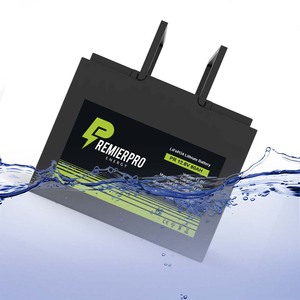 24V 12V 100Ah 200Ah 300Ah Batterie Lifepo4 200Ah 12v Batterie de stockage solaire Batteries de stockage d'énergie domestique - Product Image 3