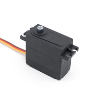 Moteur servo numérique à engrenages métalliques sans noyau haute tension et haute précision GDW DS5565MG pour drone, robot, hélicoptère RC, avion