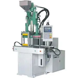 35 Ton High Quality Machine To Make Eyeglasses Double Slide Table Vertical Injection Molding Making Machine