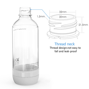 ผู้ผลิตขวดพลาสติกใสสำหรับน้ำผลไม้ เกรดอาหาร ปลอดสาร BPA ขนาด 250 มล. 300 มล. 350 มล. 400 มล. พร้อมฝาปิด รับผลิตตามแบบ - Product Image 3