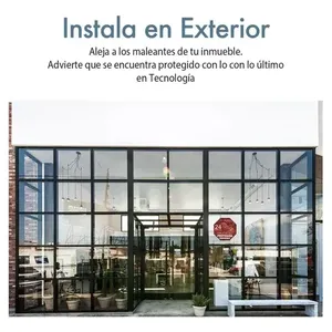 Segnale stradale di sicurezza in plastica di alluminio - Product Image 4